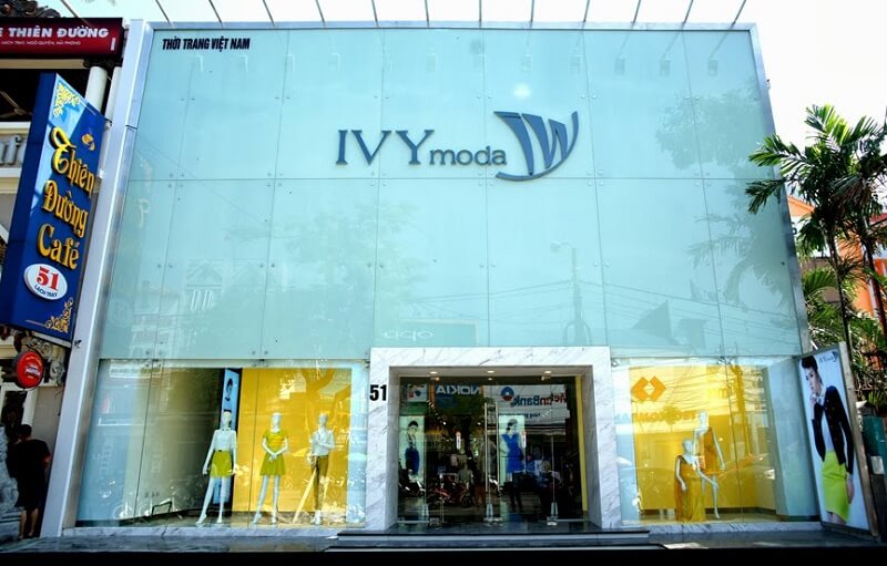 Giới thiệu khái quát về hãng thời trang Ivy Moda