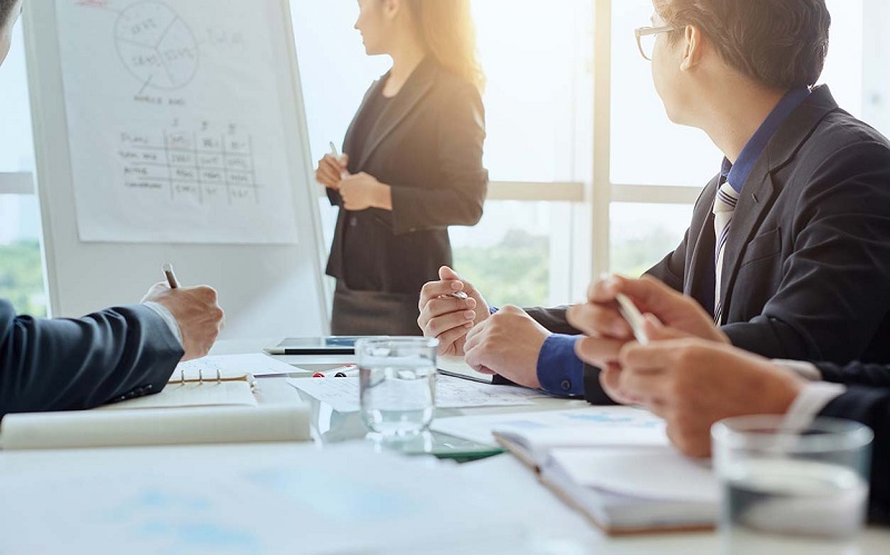 Những lưu ý khi viết biên bản làm việc