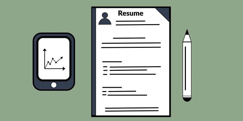 Background CV - “Nền tảng” ấn tượng giúp bạn trở nên nổi bật hơn