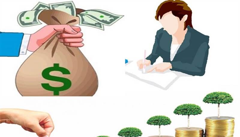 biên bản góp vốn kinh doanh