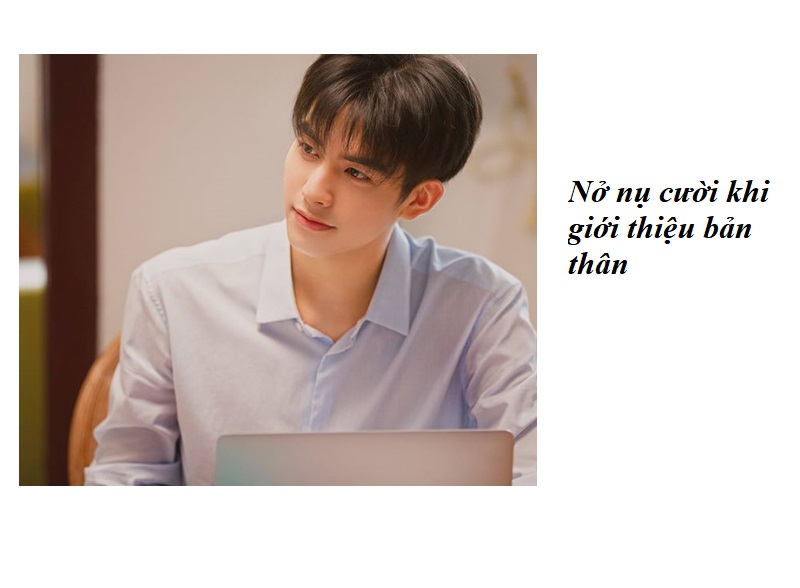 Những điều bạn nên chú ý để giới thiệu bản thân hay và ấn tượng