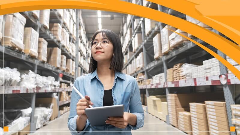 Cách viết CV quản lý cửa hàng