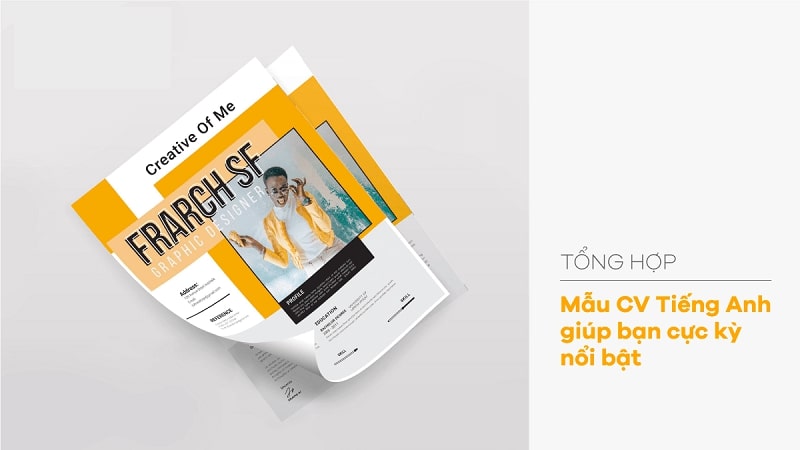 Sử dụng từ như thế nào là hợp lý trong CV xin việc