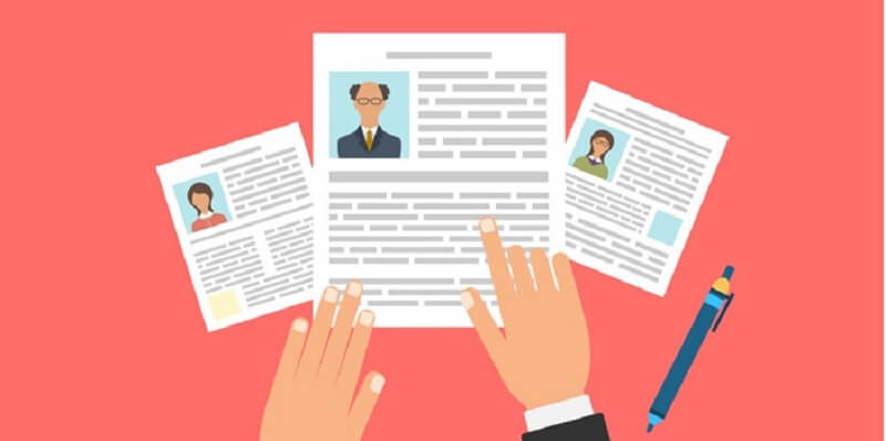 Cách viết CV Techcombank chuẩn không cần chỉnh