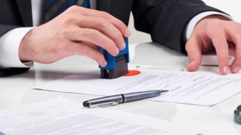 Công chứng, chứng thực giấy tờ tại phòng tư pháp địa phương