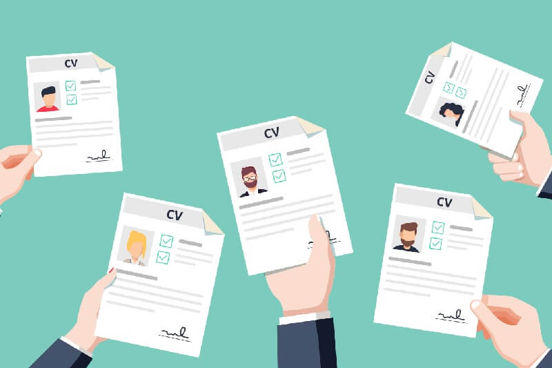 Cần phân biệt giữa CV bản cứng và CV bản mềm
