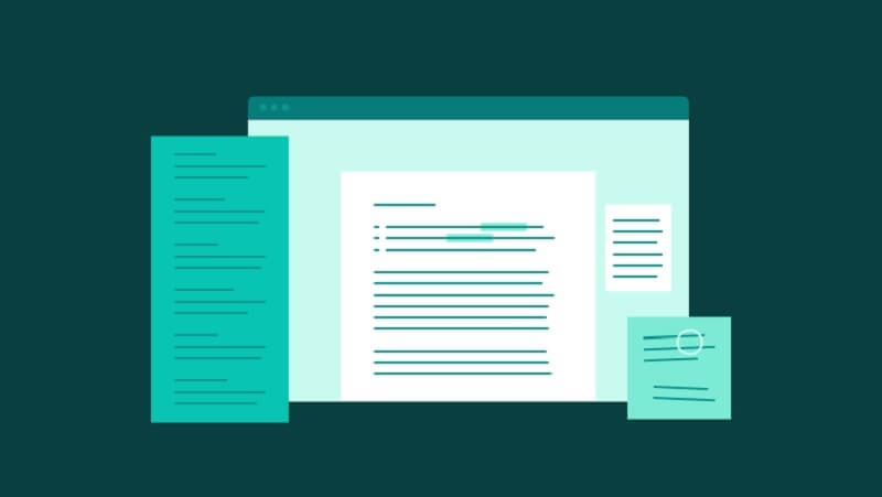 Lựa chọn mẫu CV bản cứng hoàn hảo tại đâu?