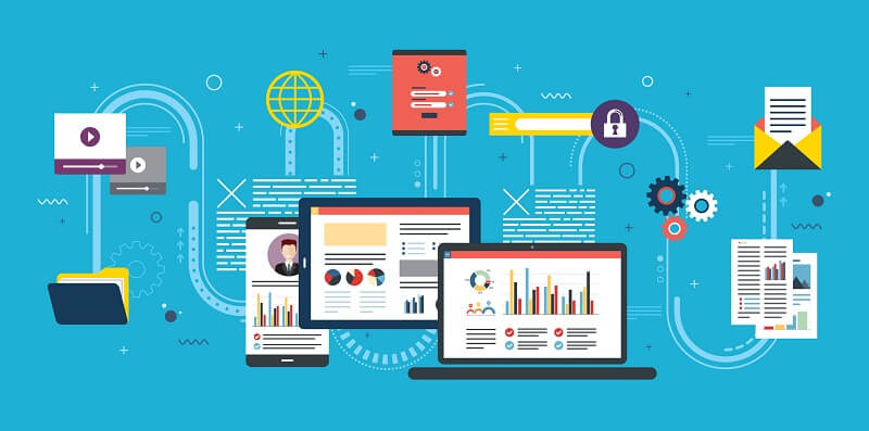 Kinh nghiệm làm việc trong CV Digital Marketing