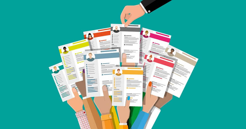 Vai trò của mẫu CV IT trong quá trình xin việc