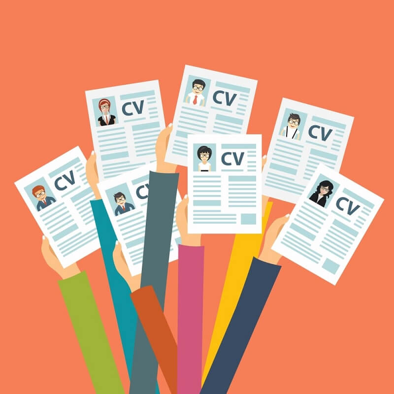 Những điểm chúng của cv và đơn xin việc cần lưu ý