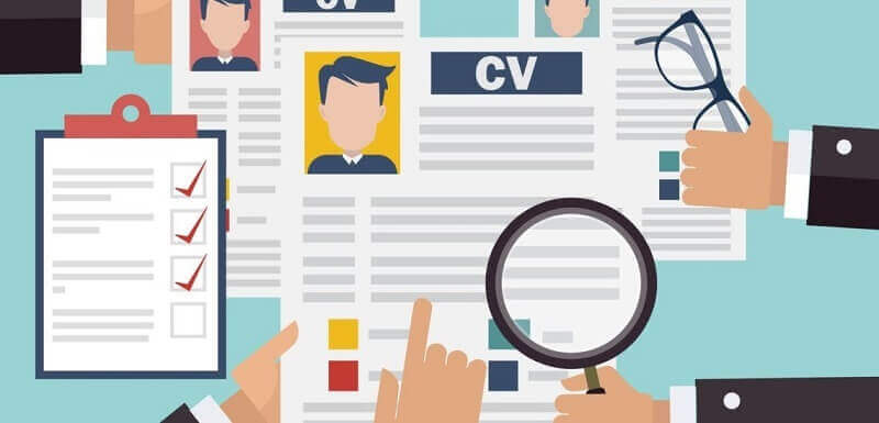 Những lưu ý khác khi viết CV kiến trúc sư