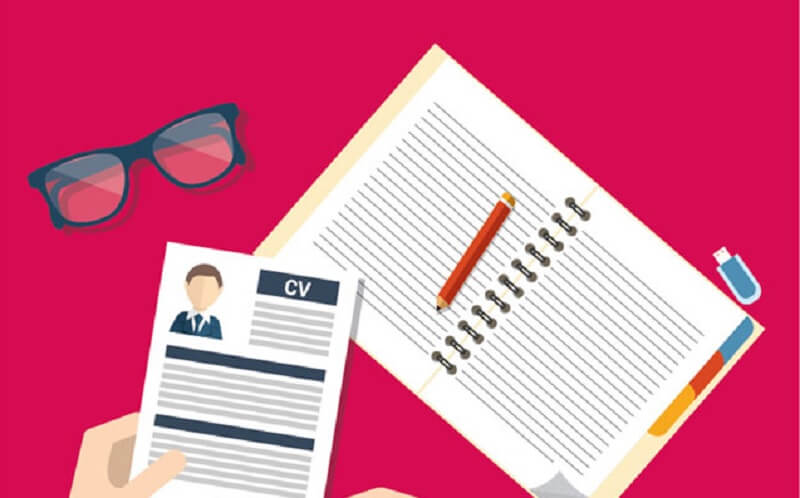 Hoàn thành viết CV cùng những lưu ý chung nhất 