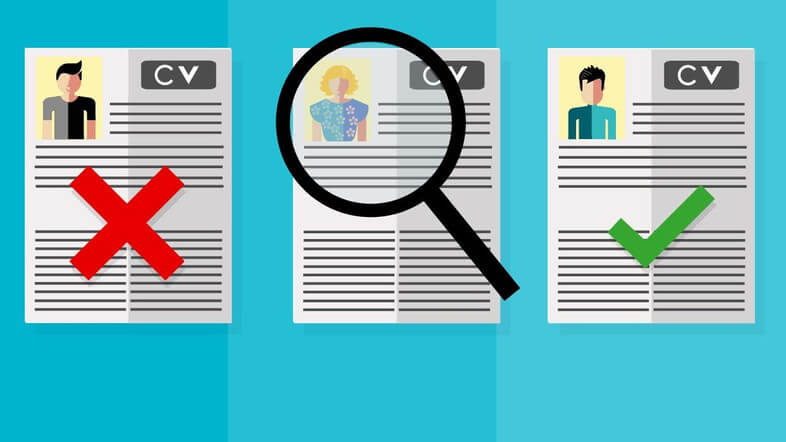 Những điều cần chú ý khi viết CV nhân viên văn phòng