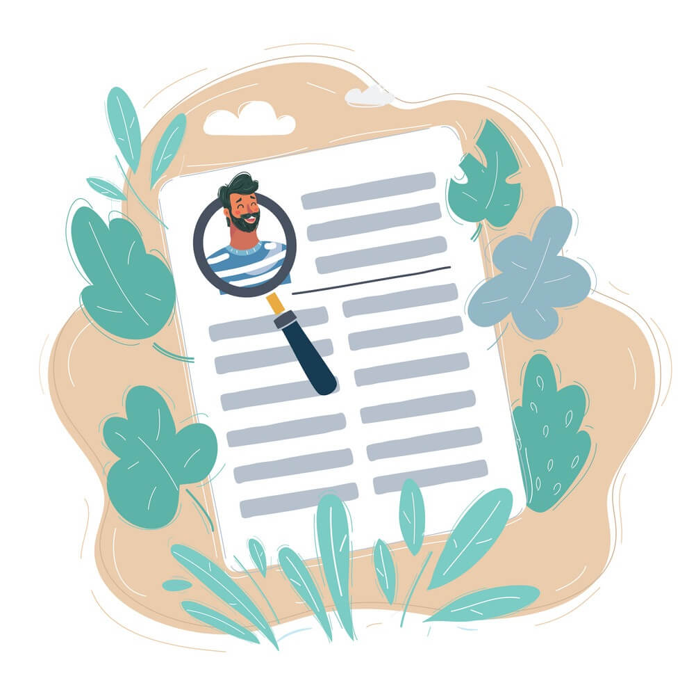 Hướng dẫn chi tiết cách viết CV truyền thông