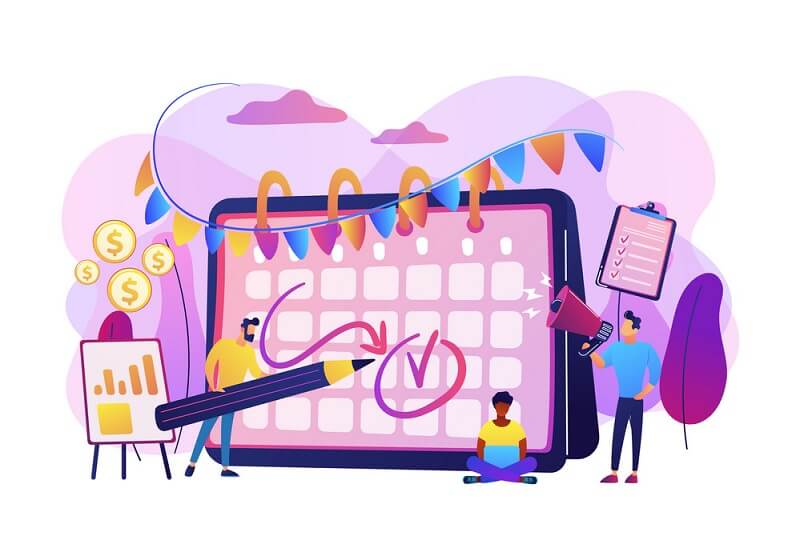 Mục tiêu công việc trong CV truyền thông