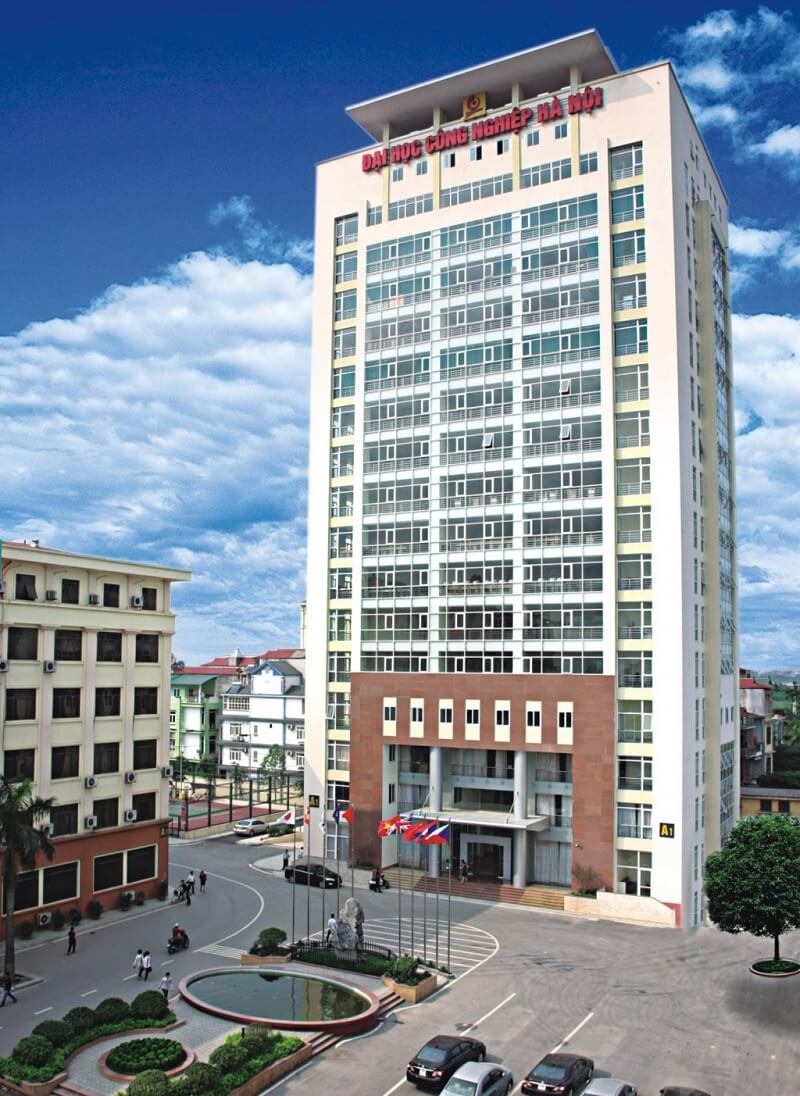 Trường đại học công nghiệp Hà Nội