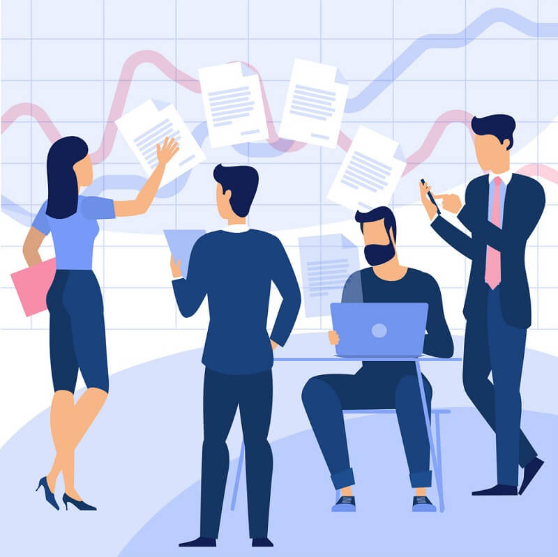 Hãy ghi đủ thông tin cá nhân trong đơn xin việc