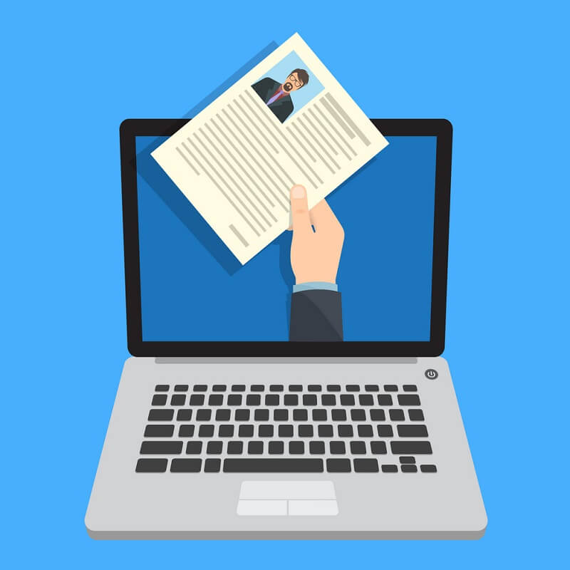 Đừng quên tóm gọn kỹ năng, kinh nghiệm của bản thân trong đơn xin việc