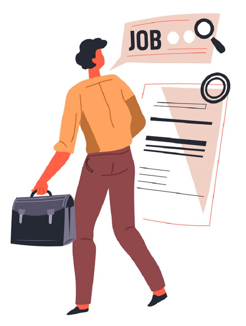 Kiểm tra kỹ nội dung đơn xin việc