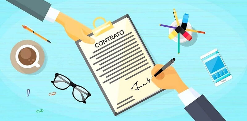 Những thông tin cần thiết để xây dựng lên mẫu hợp đồng kinh tế