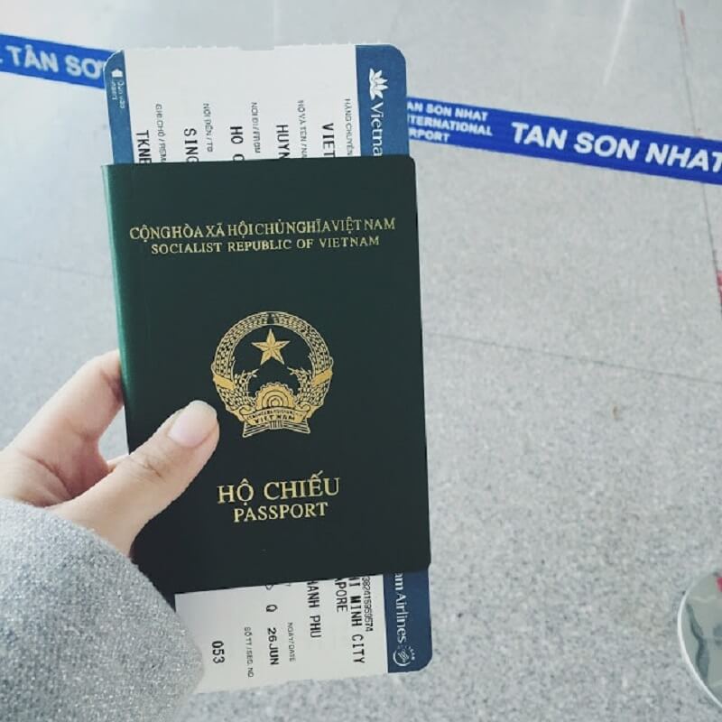 Làm passport cần chuẩn bị những gì?