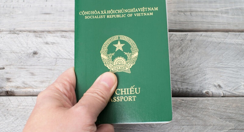 Làm passport cần những gì