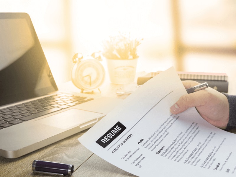 Một số thắc mắc thường gặp về hồ sơ xin việc