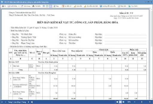 Hiểu rõ hơn về kiểm tài sản là gì? Văn bản kiểm kê tài sản là gì?