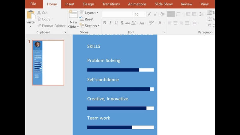 Phân chia bố cục
