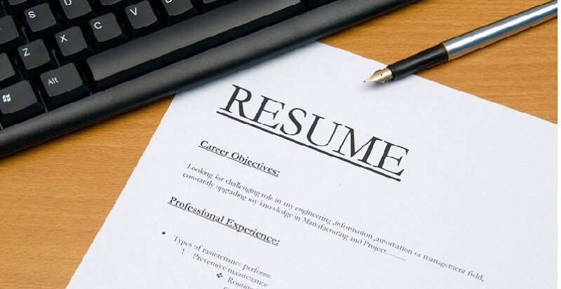 Hướng dẫn các bước làm CV trên điện thoại đơn giản nhất 