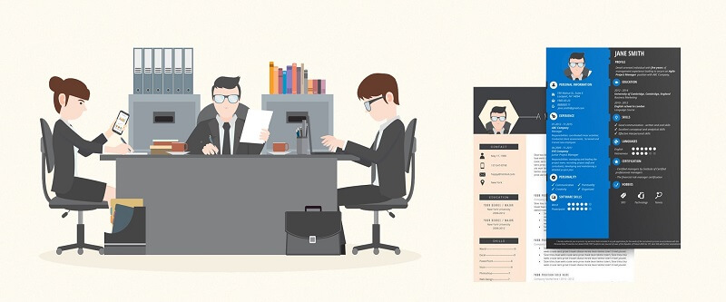 Mẫu CV hành chính nhân sự