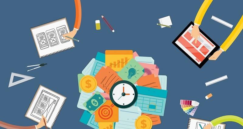 Kỹ năng cũng sẽ là yếu tố ghi điểm tại mẫu cv marketing