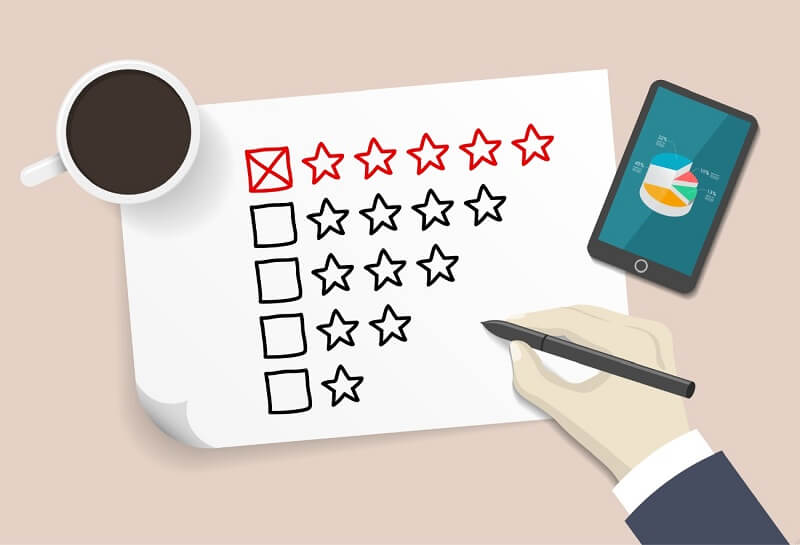 Những nội dung chính trong mẫu nhận xét đánh giá cán bộ