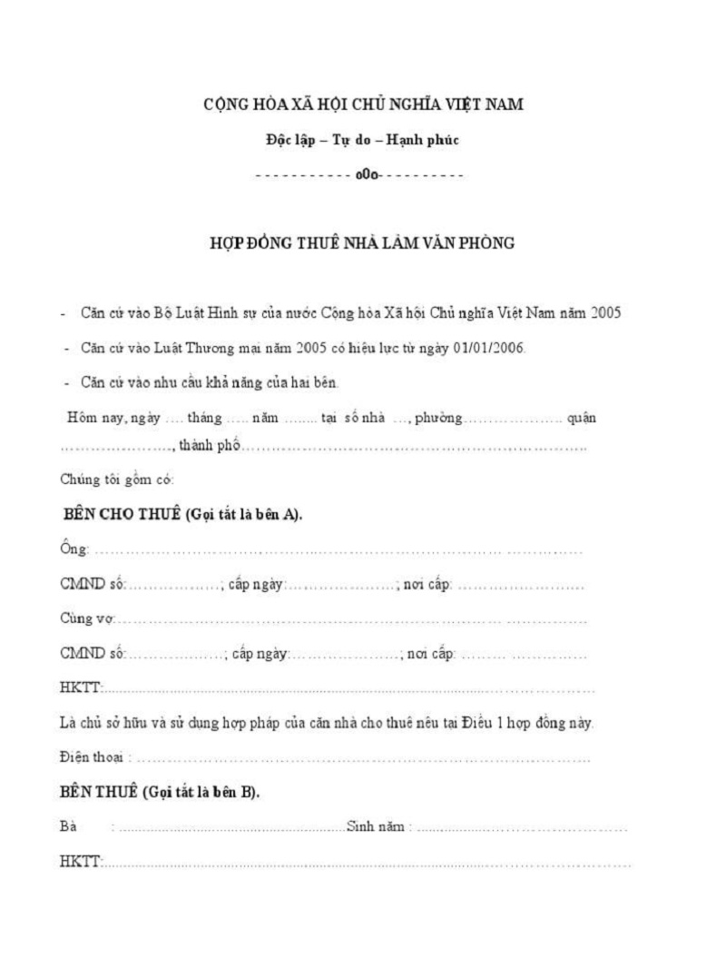 Thông tin khái quát