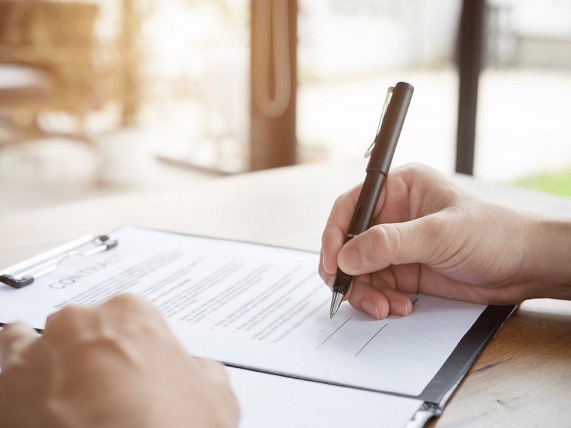 Mẫu hợp đồng nguyên tắc là gì? 