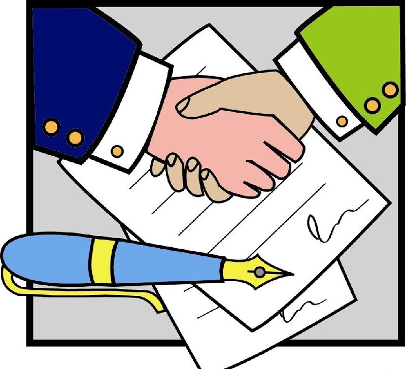 Mẫu hợp đồng thời vụ là gì 