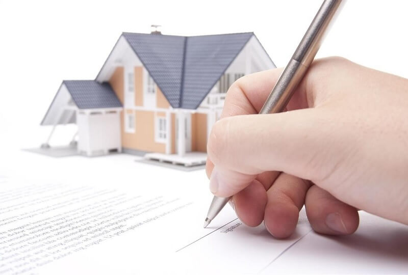 Hình thức của mẫu hợp đồng thuê nhà nguyên căn