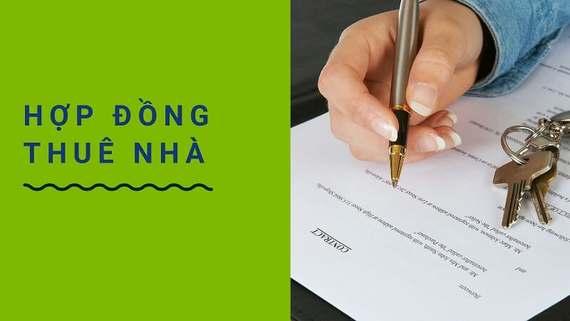 Có cần công chứng, chứng thực mẫu hợp đồng thuê nhà nguyên căn không