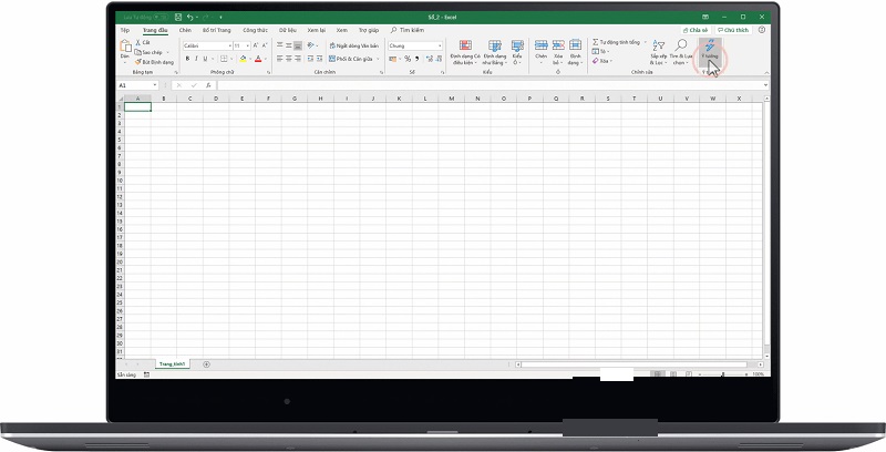 Một số chú ý khi tạo mẫu phiếu thu