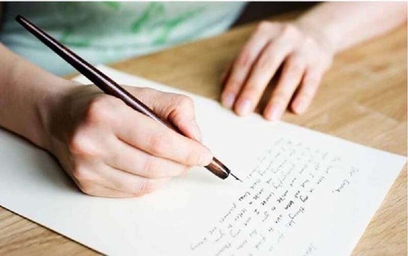 Nội dung của thư cảm ơn khi nhận được việc làm 