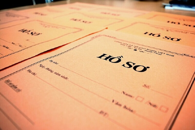 Mua hồ sơ xin việc ở đâu? Một số lưu ý khi về hồ sơ xin việc