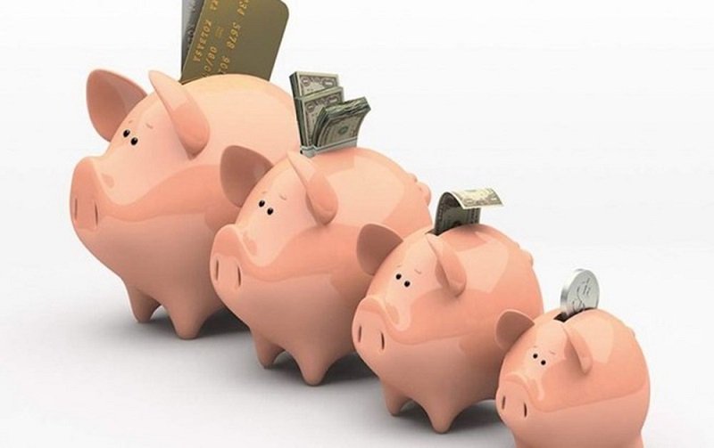 Có nên chia tiền gửi tiết kiệm thành nhiều sổ nhỏ khác nhau không?