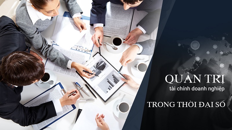Quản trị tài chính cho doanh nghiệp