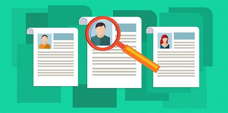 Sơ yếu lý lịch hay bị nhầm lẫn với CV