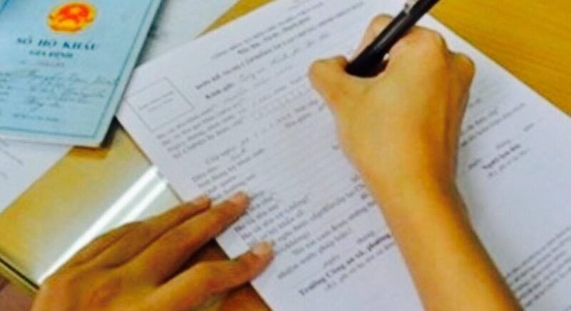 Thủ tục xin lý lịch tư pháp cần đảm bảo giấy tờ gì?