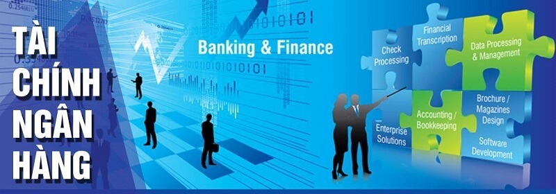 Ngành tài chính ngân hàng là gì