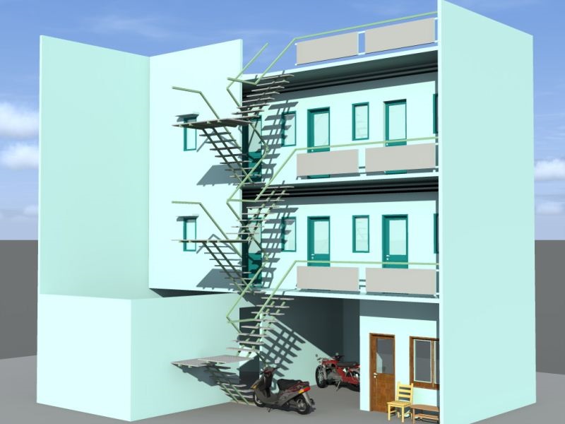 Thực trạng nhà thuê khi bàn giao