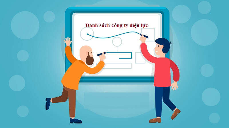 Tổng quan về các công ty điện lực Việt Nam