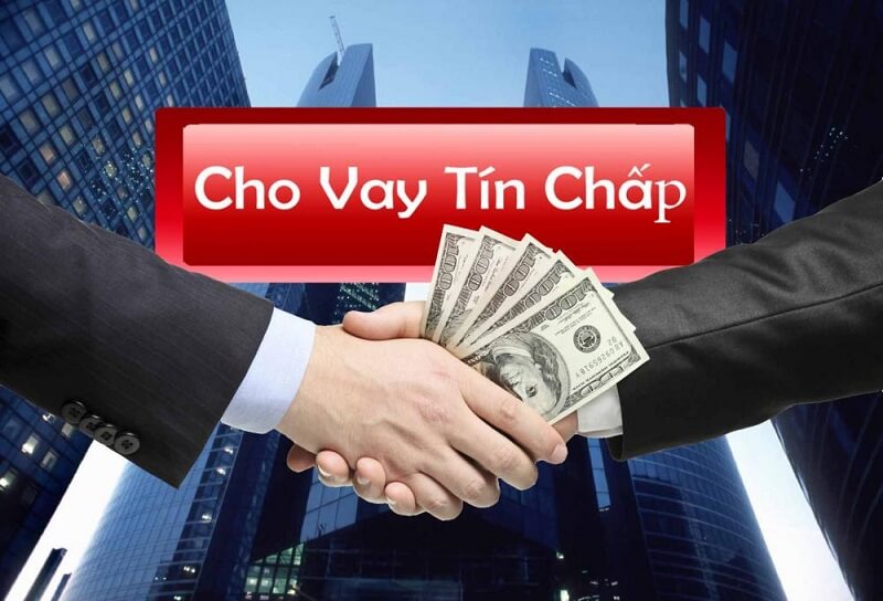 vay tín chấp không cần đến bảng lương