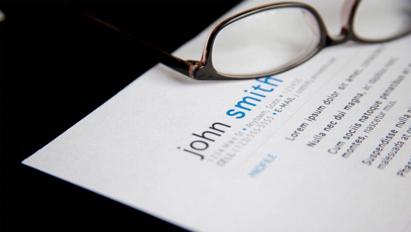 Viết CV quản lý cửa hàng